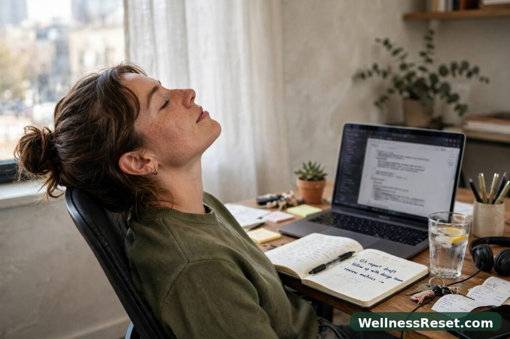 Breathing Exercises for Focus