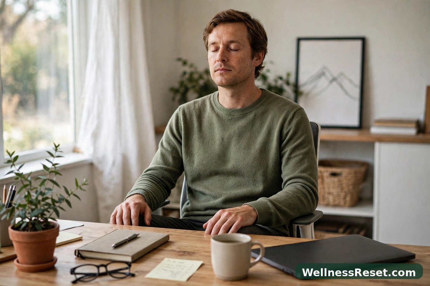 Breathing Exercises for Focus