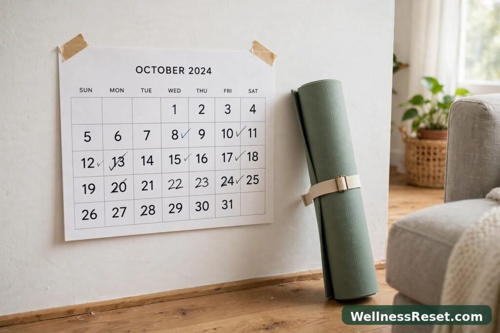 How to Make Stretching a Daily Habit