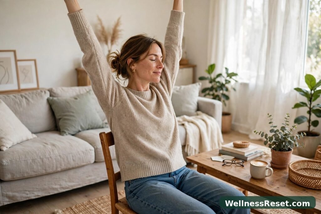 How to Make Stretching a Daily Habit