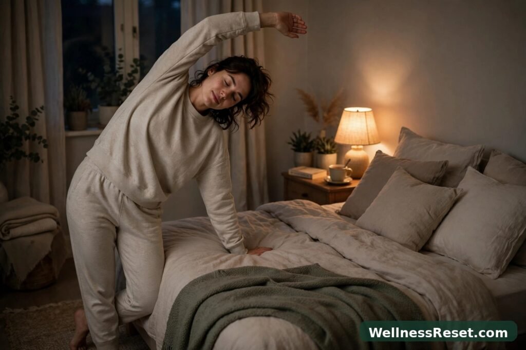 How to Make Stretching a Daily Habit