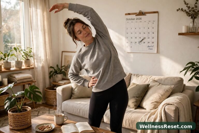 How to Make Stretching a Daily Habit